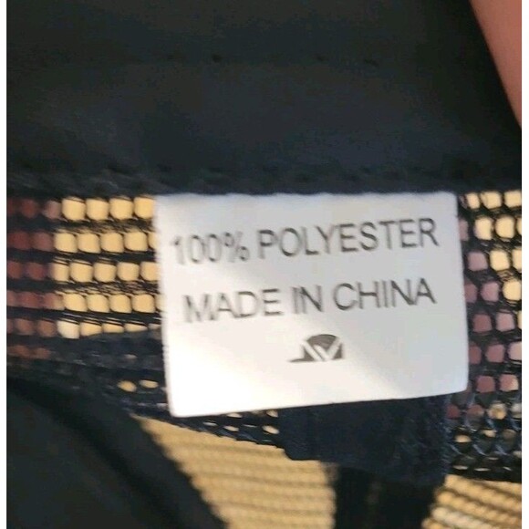 Matcha Routing Team Trucker Hat Black Snapback Cap Yellow Rope  OX V2 Matcha.xyz - Picture 6 of 6